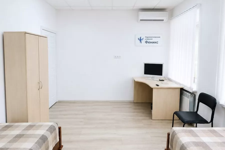 Лечение в частном наркологическом стационаре в Десногорске